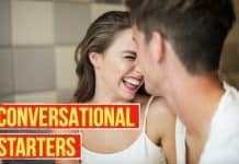 100 Conversation Starters for Couples