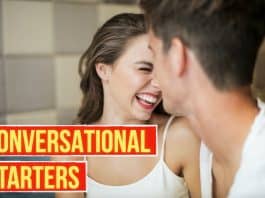 100 Conversation Starters for Couples