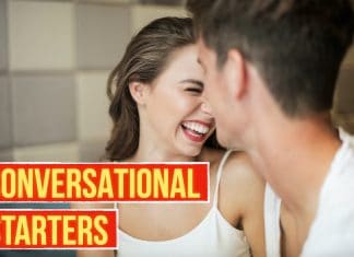 100 Conversation Starters for Couples