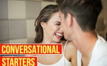 100 Conversation Starters for Couples