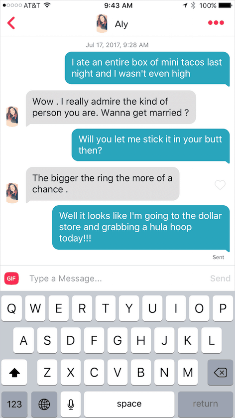 The 10 Best Tinder Pick-Up Lines That Actually Work