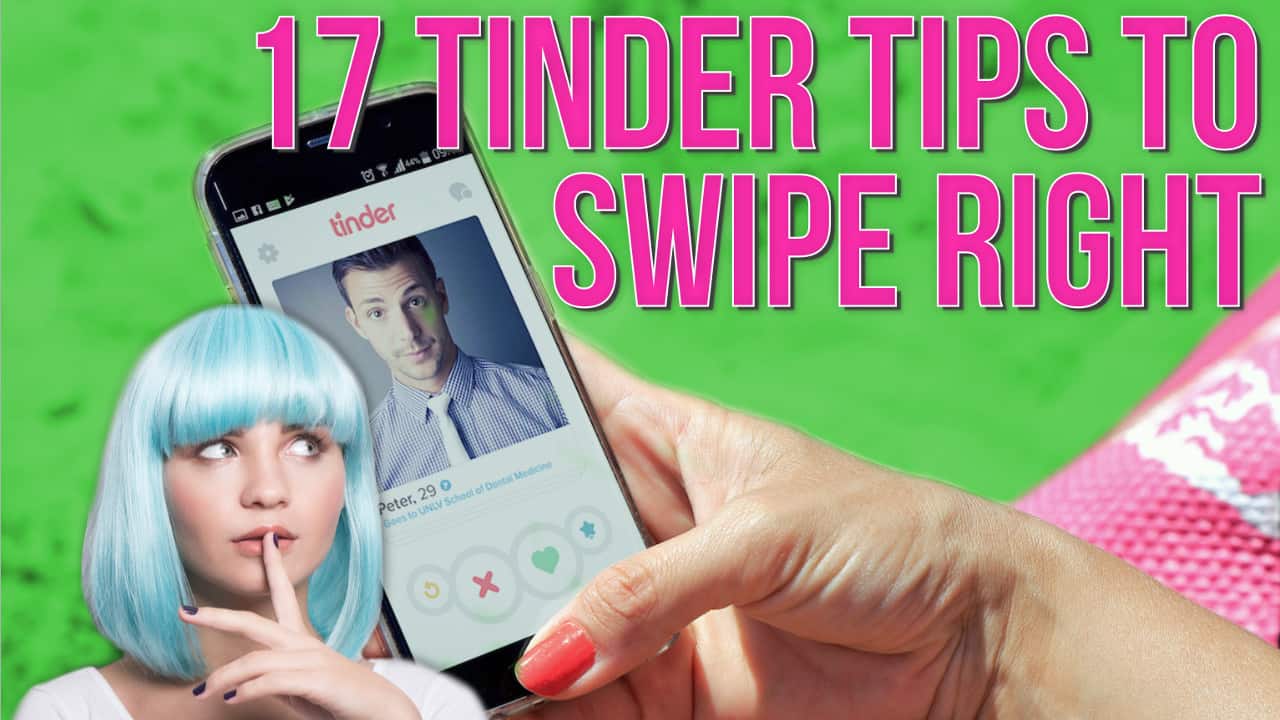 17 Tinder Tip