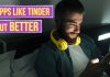 Dating apps like Tinder