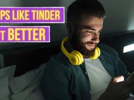 Dating apps like Tinder