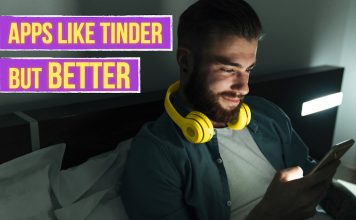 Dating apps like Tinder