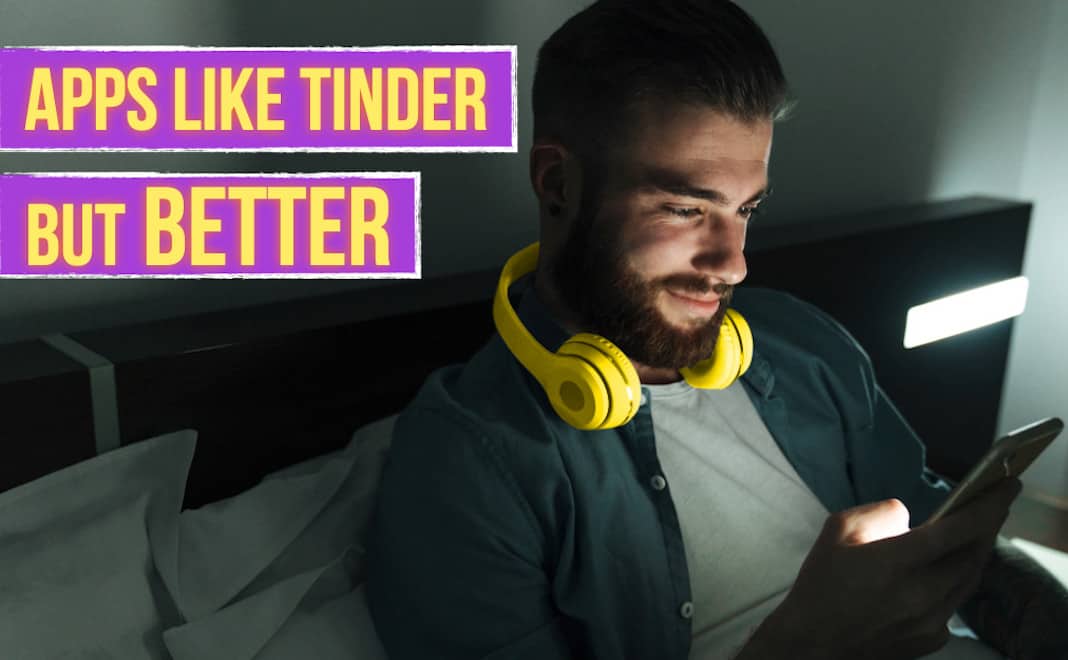 Alternatives tinder Best Tinder