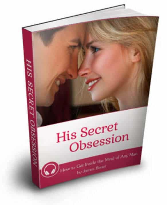 His Secret Obsession Program by James Bauer