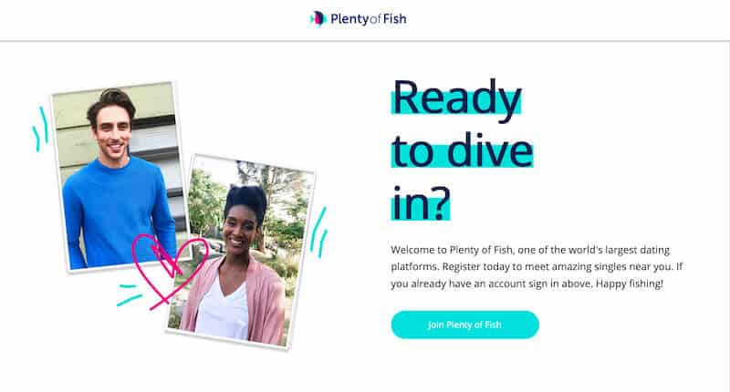 Plenty of fish