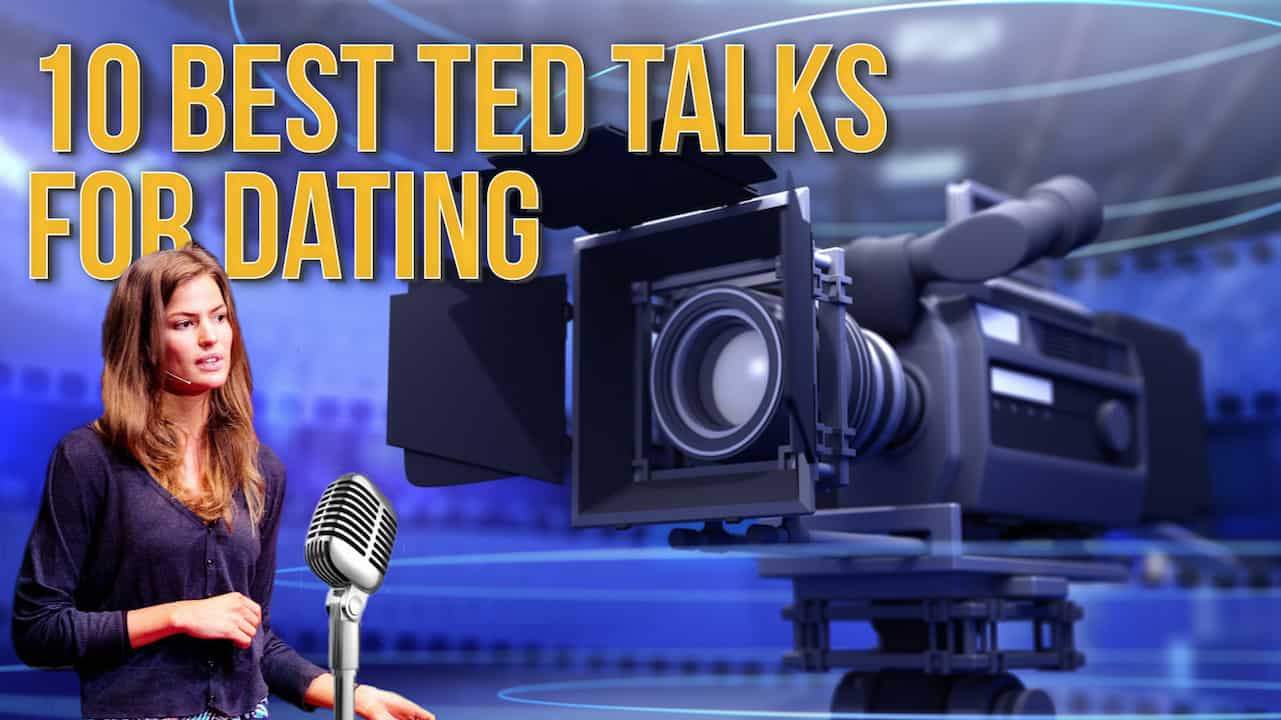 TED talk on dating