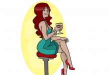 The Types of Women that You Will Experience at a Bar What women are really doing when they go out on a bar step 1