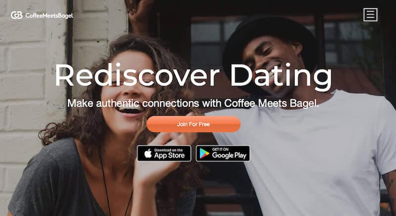 An alternative dating app