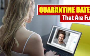 Dating while in quarantine