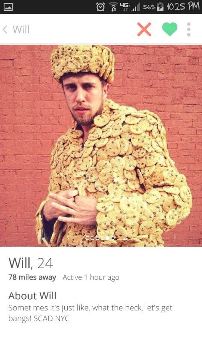 Ever bio best tinder BEST Tinder