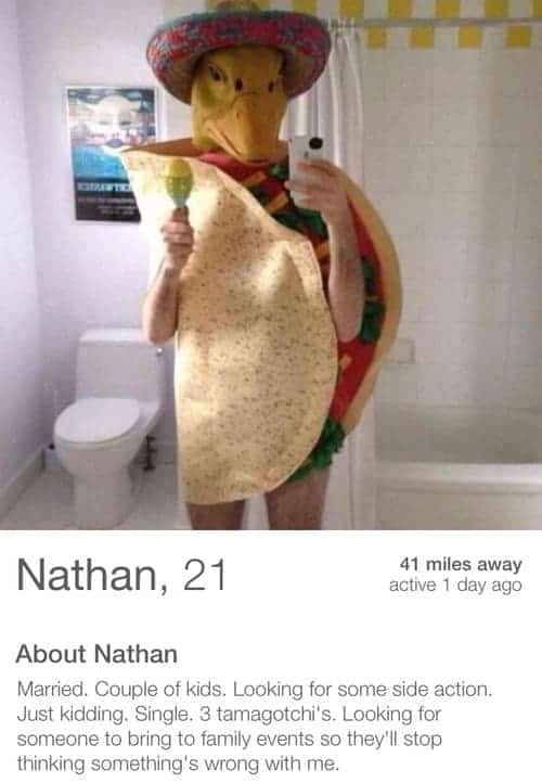 funny-tinder-profile-of-sydney - Ebuyer Blog