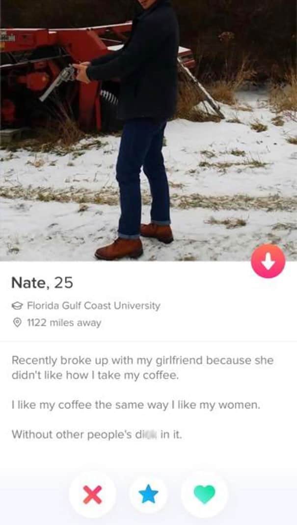 Funny Tinder Bios That Will Make You Swipe Right