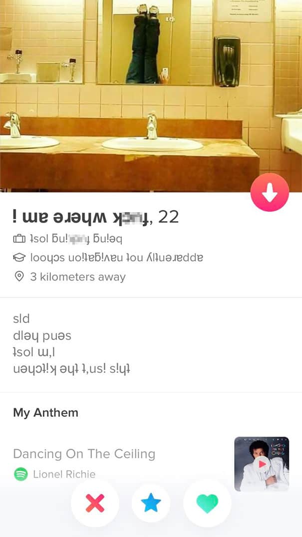 Ejemplo de bios de tinder 4