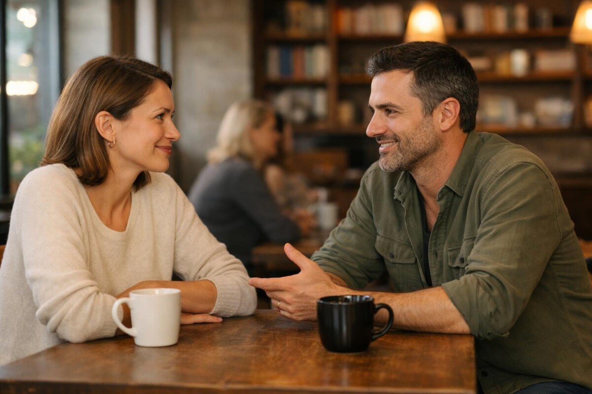 How to stop being needy advice with confident body language and natural conversation