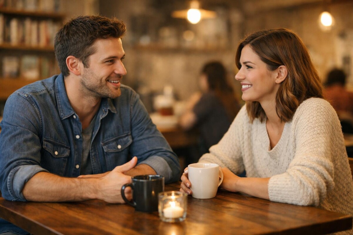 How to ask a girl out advice with confident body language and natural conversation