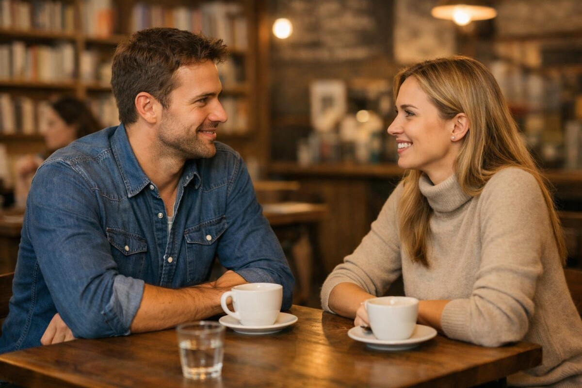 How to approach cold women advice with confident body language and natural conversation