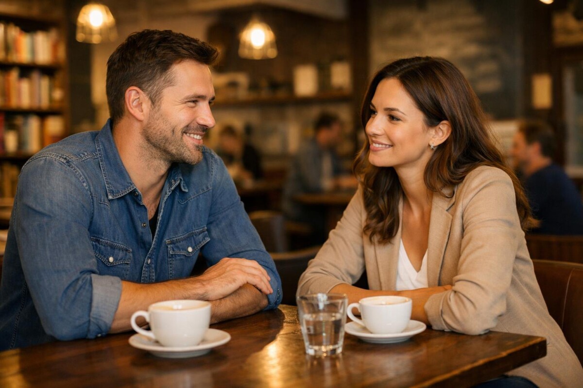 Building a lifestyle that women find attractive advice with confident body language and natural conversation