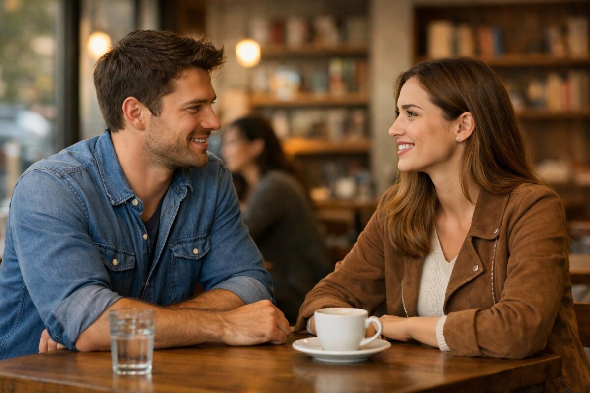 How to approach a girl advice with confident body language and natural conversation