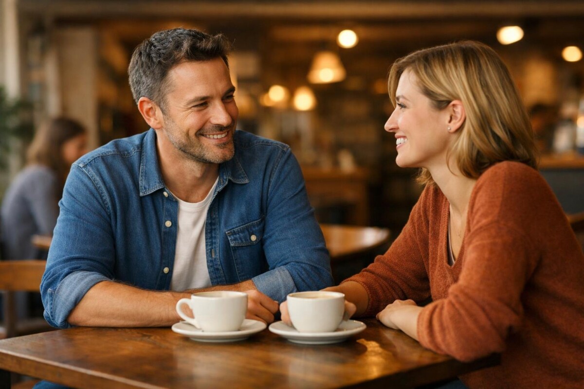Approaching one woman a day advice with confident body language and natural conversation