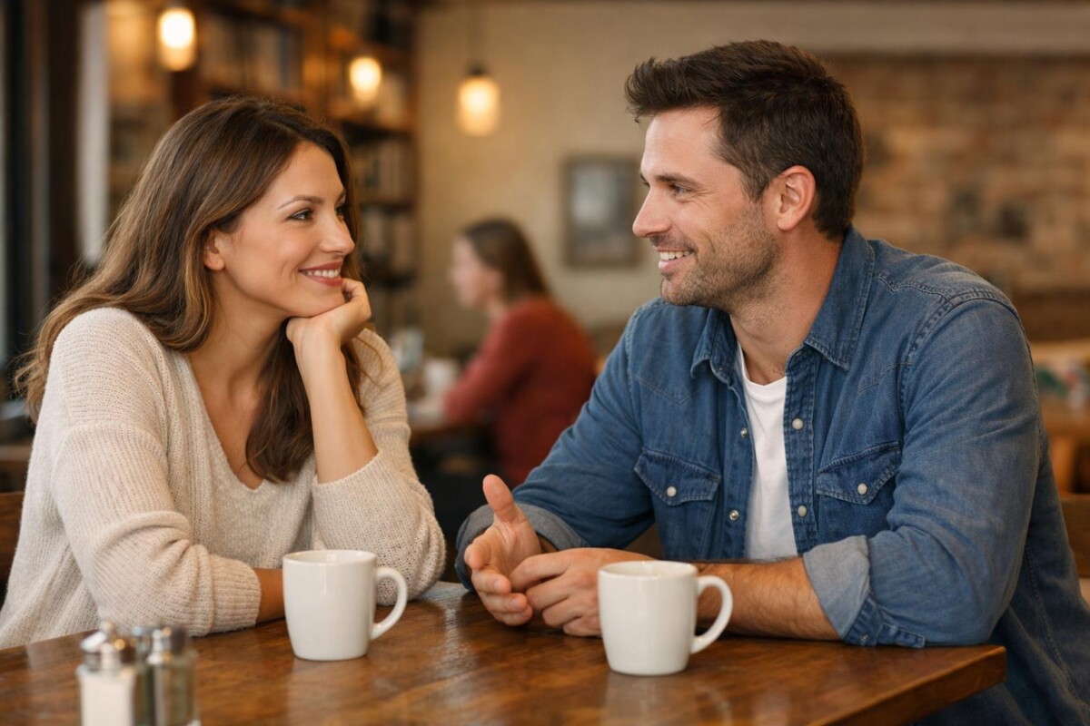 What Do Girls Want advice with confident body language and natural conversation