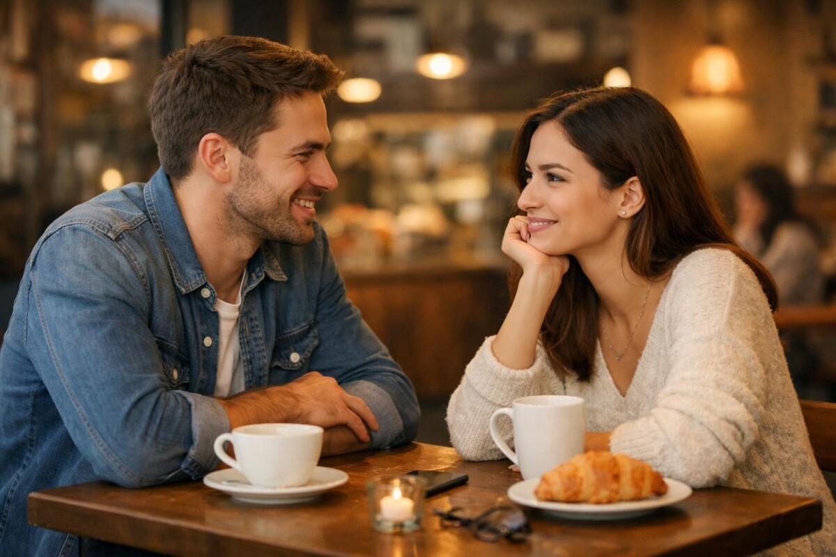 How to make a girl fall in love advice with confident body language and natural conversation