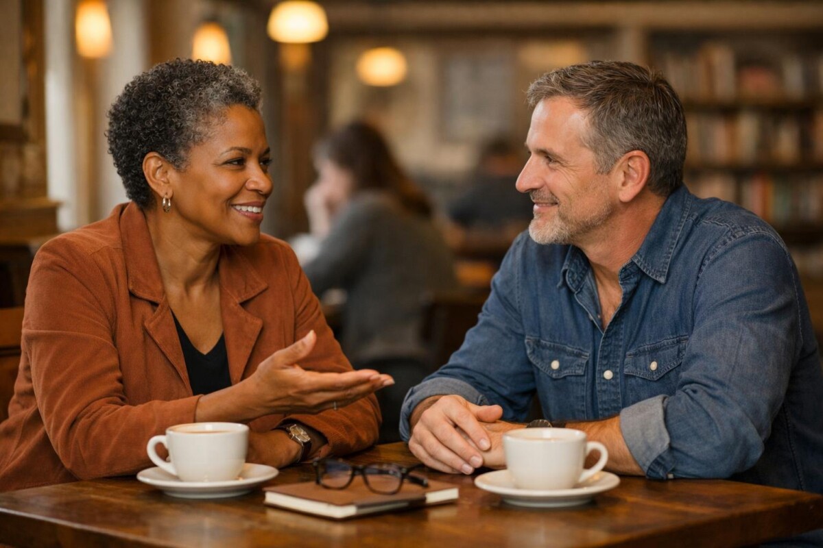 How to make every conversation memorable advice with confident body language and natural conversation