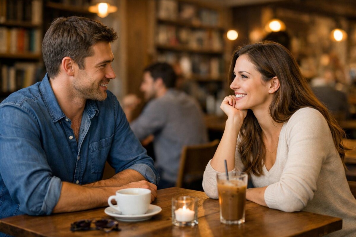 How to make beautiful women fall for you advice with confident body language and natural conversation
