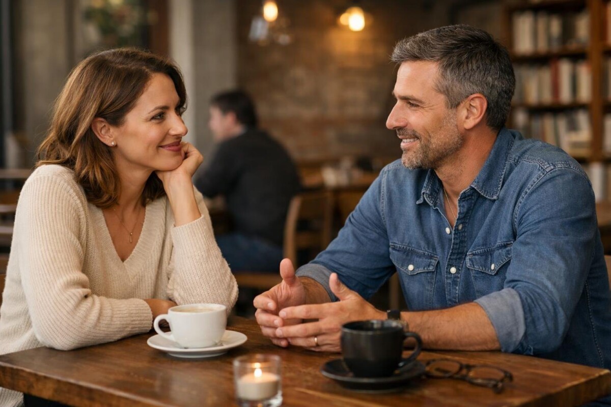 How to read a woman’s mind advice with confident body language and natural conversation