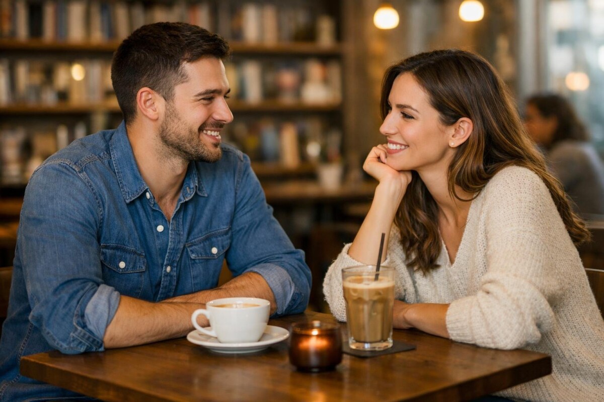 I love this girl help advice with confident body language and natural conversation