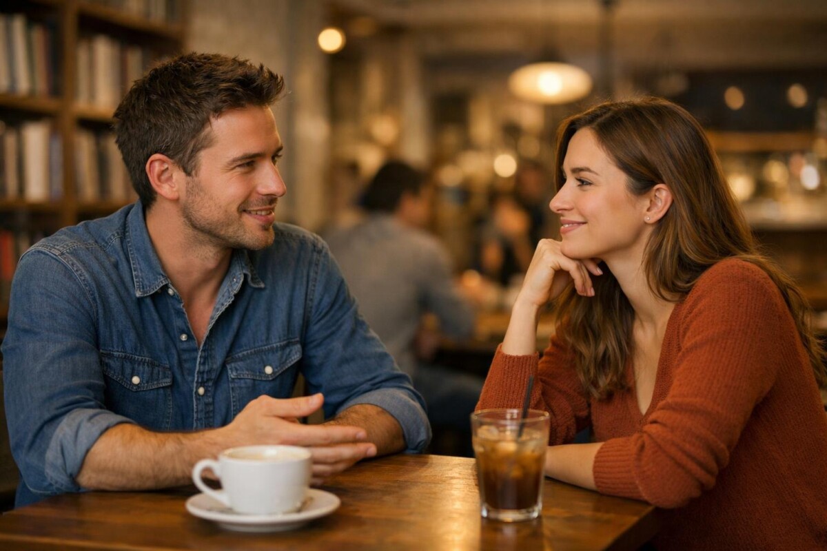 How to escalate an interaction with a girl advice with confident body language and natural conversation