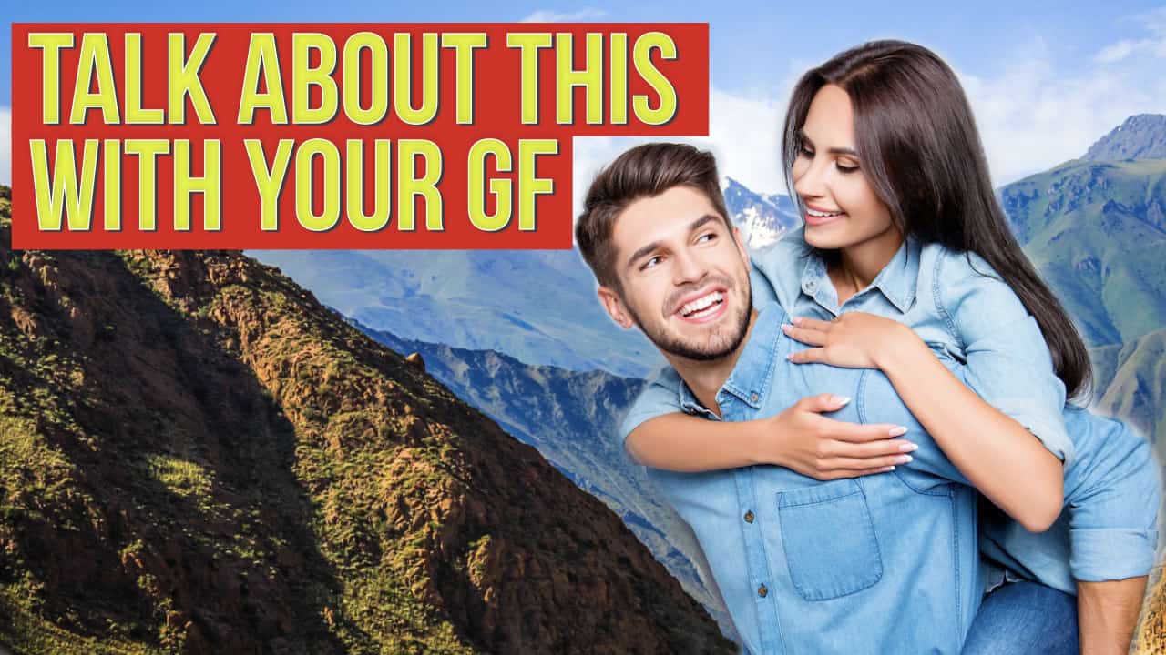 11 Fun Things to Talk About With Your Girlfriend When You Run Out 11 Fun Things to Talk About With Your Girlfriend When You Run Out
