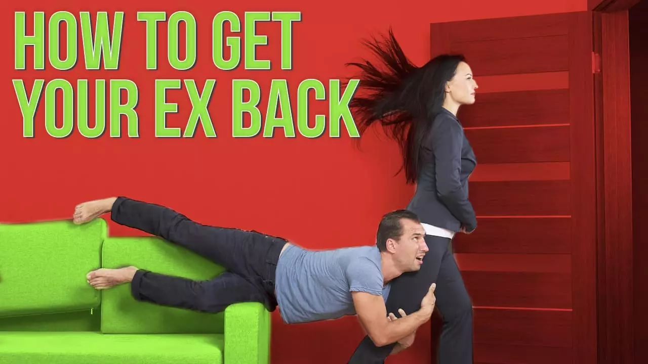 How To Get Your Ex Back After A Breakup A Method That